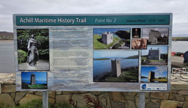 Achill Maritime History Trail Achill Maritime History Trail