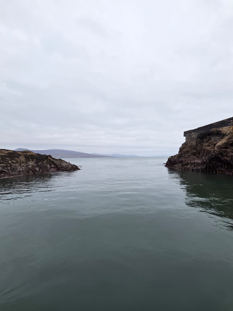 Hidden Coves on Achill Island