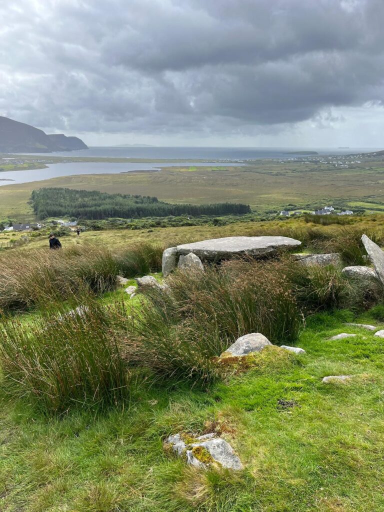 Achill Island Megalithic Monuments Achill Island Megalithic Monuments